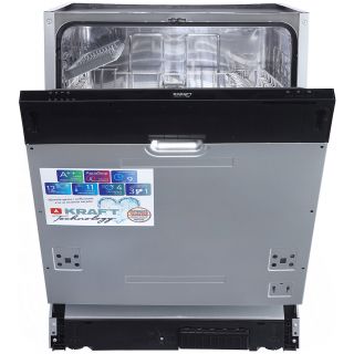 

Встраиваемая посудомоечная машина Kraft TCH-DM604D1202SBI