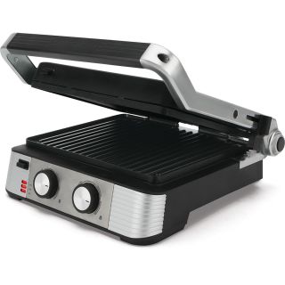 

Электрогриль Polaris PGP 2202 IQfry черный