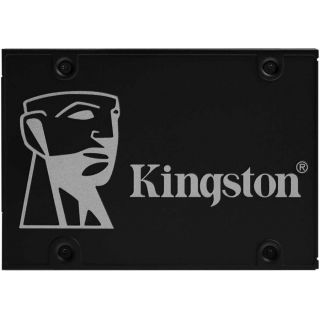 

SSD накопитель Kingston KC600 SATA III/512Gb (SKC600/512G)