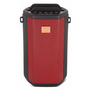 

Портативная акустика MAX MR-280 Red