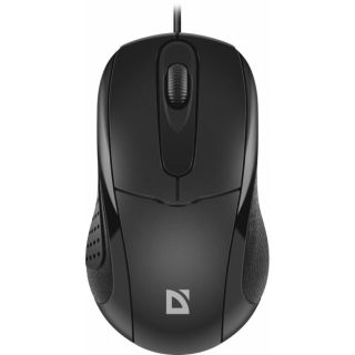

Компьютерная мышь Defender MB-580 Black (52580)