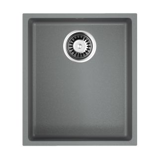 

Кухонная мойка Omoikiri Bosen 38-U-GR leningrad grey