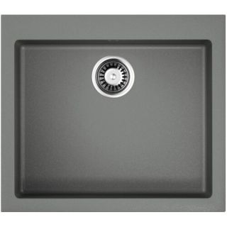 

Кухонная мойка Omoikiri Bosen 57-GR leningrad grey