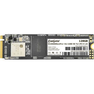 

SSD накопитель EXEGATE KC2000MNextPro+ 128GB/M.2 (EX282320RUS)