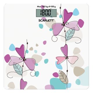 

Напольные весы Scarlett SC-BS33E045