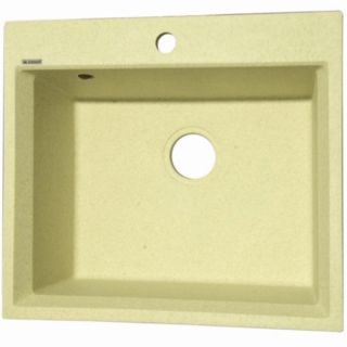 

Кухонная мойка Kaiser KMM-5056 Beige