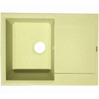 

Кухонная мойка Kaiser KMM-5068 Beige