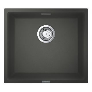 

Кухонная мойка Grohe K700 31653AT0 серый гранит