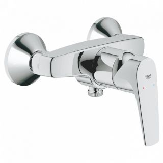 

Смеситель для ванны Grohe BauFlow 23755000 хром