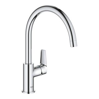 

Смеситель для кухни Grohe BauEdge 31367001 хром