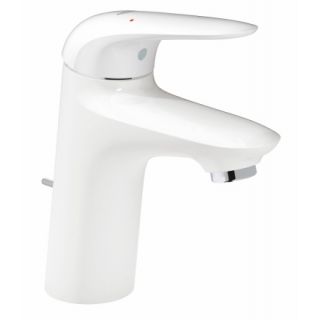 

Смеситель для раковины Grohe Eurostyle 23709LS3 белая луна