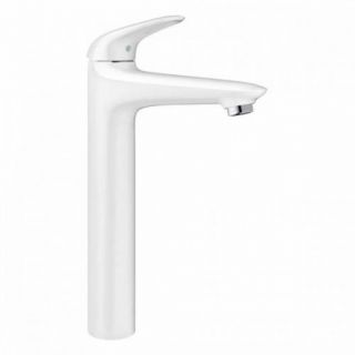

Смеситель для раковины Grohe Eurostyle 23719LS3 белая луна