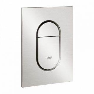 

Кнопка смыва Grohe Arena Cosmopolitan S 37624DC0 сталь