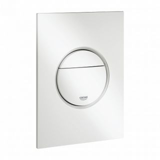 

Кнопка смыва Grohe Nova Cosmopolitan S 37601SH0 белый
