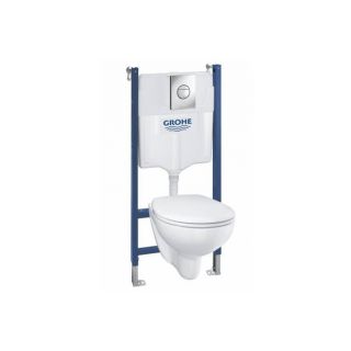 

Комплект инсталляции Grohe Solido Compact 39415000