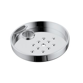 

Аксессуар для ванной Iddis Soap Dish 100CP01i53 хром мыльница