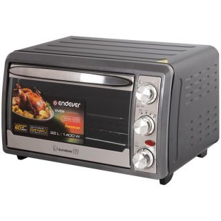 

Мини-печь Endever Danko 6020 серебристый