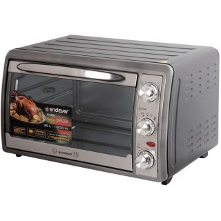 

Мини-печь Endever Danko 6030 серебристый