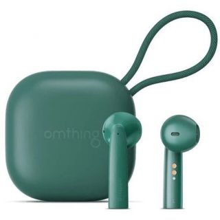 

Наушники 1More EO005 green