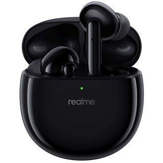 

Наушники Realme Buds Air Pro RMA210 черный