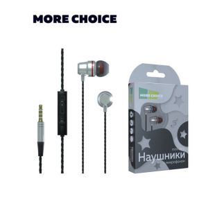 

Наушники More Choice P71 золотой