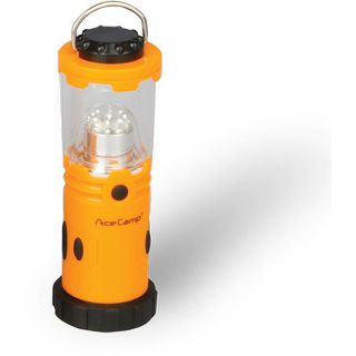 

Фонарь ручной AceCamp Lantern оранжевый/черный (1014)