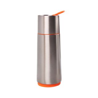 

Термос AceCamp vacuum bottle 0.37л стальной (1503)