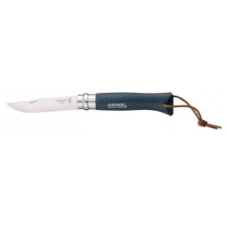 

Нож походный Opinel Tradition Trekking N08 (002211) черный