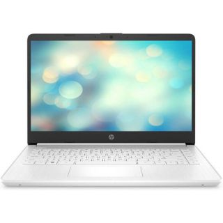 

Ноутбук HP 14s-dq2011ur DOS белый (2X1P7EA)