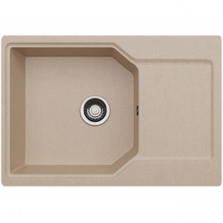 

Кухонная мойка Kaiser KMM-5178 Beige