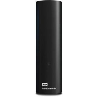 

Внешний жесткий диск Western Digital My Book 18ТБ/3,5/5400RPM/USB (WDBBGB0180HBK-EESN)