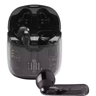 

Наушники JBL T225 TWS ghost black