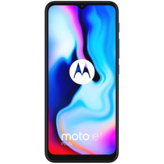 

Телефон Motorola E7 Plus 64Gb синий