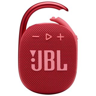 Фото - Портативная акустика JBL Clip 4 красная портативная акустика яндекс станция мини 2 красная без часов yndx 00021r