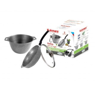 

Набор посуды Kukmara нкп07мс