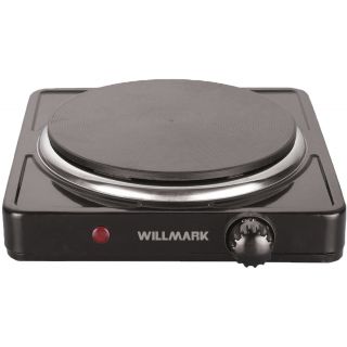 

Настольная плита Willmark HS-111 черный