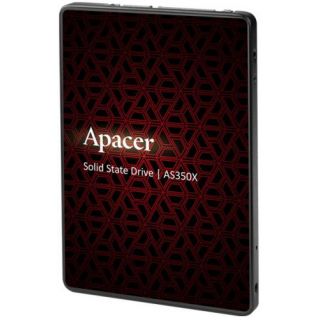 

SSD накопитель Apacer Panther AS350X 512Gb (AP512GAS350XR-1)