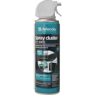 

Средство для ухода за техникой Defender CLN 30802 Pro 300мл