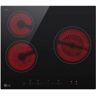 

Электрическая поверхность LG CBEZ 2413 B