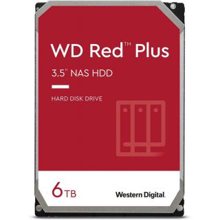 

Жесткий диск Western Digital Original SATA-III/6T/3.5 (WD60EFZX)