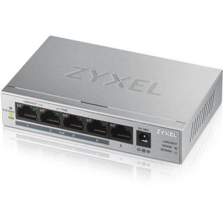 

Коммутатор Zyxel GS1005HP