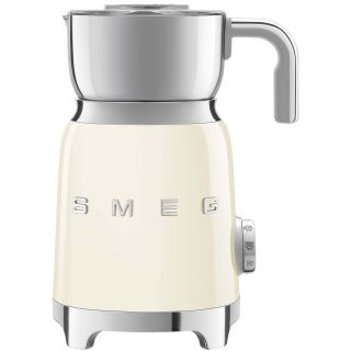 

Вспениватель молока Smeg MFF01CREU кремовый