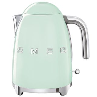 

Чайник Smeg KLF03PGEU пастельный зеленый