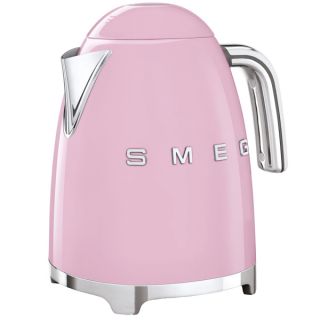 

Чайник Smeg KLF03PKEU розовый