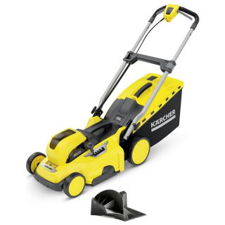

Газонокосилка Karcher LMO 36-40 Battery INT (1.444-452)
