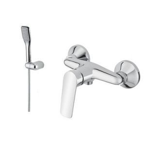 

Смеситель для ванны M&Z Laguna LGA00801 хром