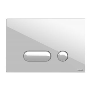 

Кнопка смыва Cersanit INTERA для LINK PRO/VECTOR/LINK/HI-TEC стекло белый (P-BU-INT/Whg/Gl)