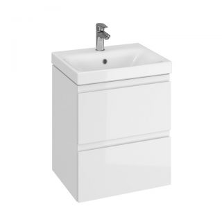 

Тумба Cersanit MODUO 50 белый (SB-SZ-MOD-MO50/Wh)