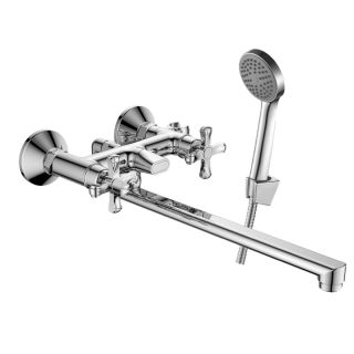 

Смеситель для ванны DECOROOM DR52043