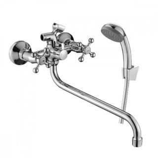 

Смеситель для ванны DECOROOM DR54045